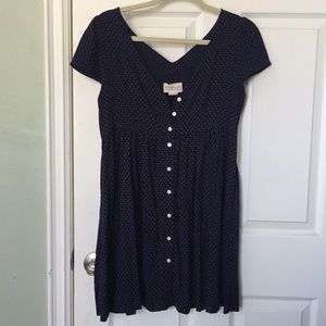 Ralph Lauren Denim and Supply Dress navy